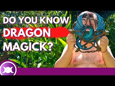 HOW TO PRACTICE DRAGON MAGICK and DRACONIC WITCHCRAFT + My personal experience with DRAGONS