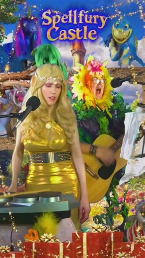 Spellfury on Instagram: "YOUR REQUEST: One Republic/Counting Stars on Spellfury Castle @onerepublic #spellfury"