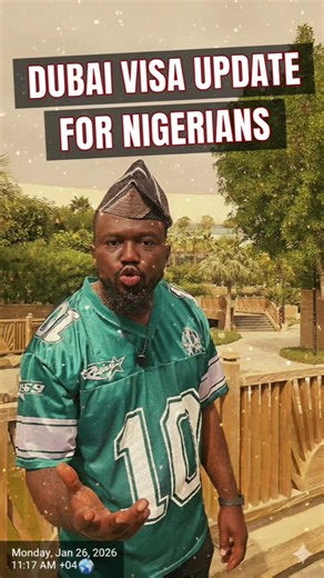 Dubai Visa Requirements for Nigerians in their 40's. Open Nigerian Bank account for dollar and naira #Dubai #visa #update #snowfall #election