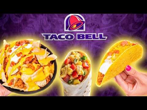 5 Hacks For Ordering At Taco Bell Everyone Should Know