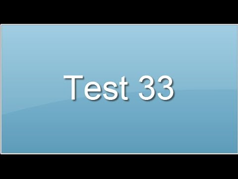 Test 33. Exemples de suites logiques en mathématiques ou de test logiques et les explications .