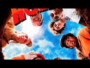 Holes Preview - Book Trailer