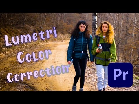 How to Color Correct in Premiere Pro: Lumetri Color Tutorial