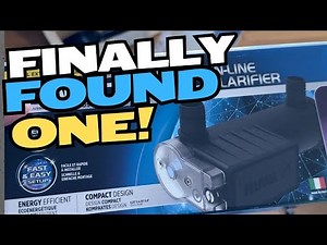 Fluval FX6 Canister Filter on saltwater tank - Fluval fx uvc water clarifier setup