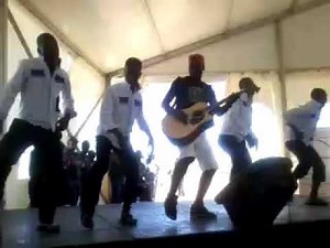 Amangukumane Ft Mjikijelwa perfomance 2015