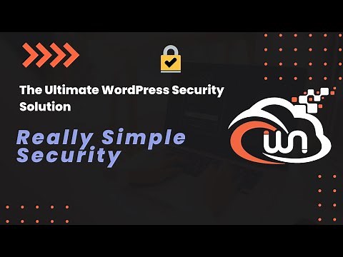 Really Simple Security: The Ultimate WordPress Security Solution | Ease of Use & Top Performance