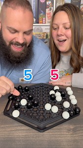 1.5M views · 7.9K reactions | Abalone Is A Two Player Strategy Game You MUST Try! #boardgames #couple #fun #gamenight | Games4two | Facebook