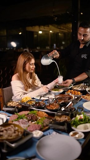 11K reactions · 184 shares | تجربة لبنانية فاخرة بكل معنى الكلمة✨ Tradition in every drop, refinement in every detail.殺 Visit us and enjoy exceptional Lebanese flavors. #finelebanese #diningexperience #arakevening #lebanesevibes #culinarytradition #aalkaraky #lebanoneats | AAL Karaky | Facebook