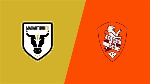 Mini match replay: Macarthur FC vs. Brisbane Roar