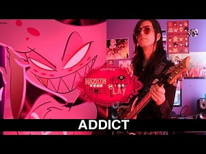 ADDICT - HAZBIN HOTEL Band Cover
