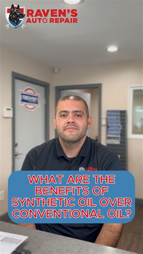 Raven’s Auto Repair on Instagram: "These are the differences between types of engine oils!"