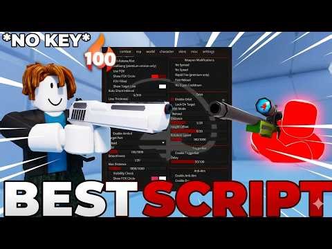 Rivals Script/Hack *NO KEY*