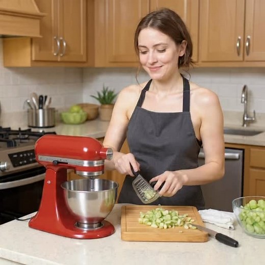 燎✨ Effortless Slicing, Shredding & Grating Starts Here! 凌 Meet your...