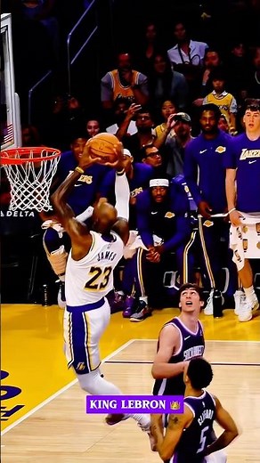 NAH THAT’S CRAZY 🤯 #lebronjames #basketball #nba #viral #shorts