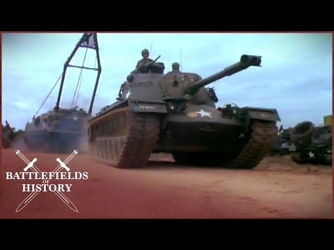 Tanks vs Guerrilla Tactics - The Untold Story of Armor in Vietnam