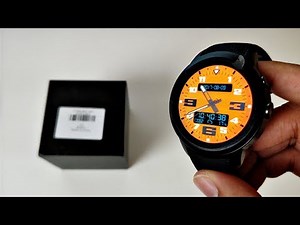 DIGGRO DI01 3G Android Smartwatch Review