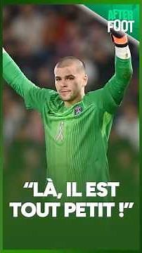 "Pour l'instant, l'habit est trop grand pour Chevalier" constate Charbonnier