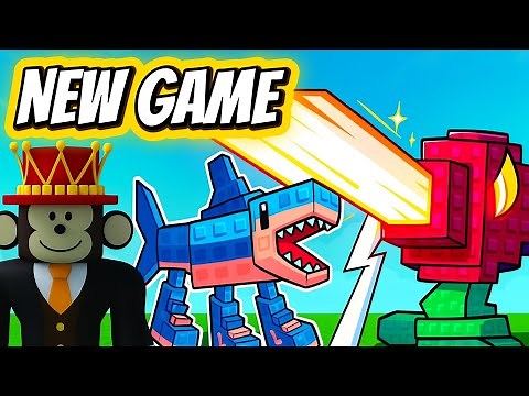 JANDEL Created a NEW GAME - Plants VS Brainrots (FULL GUIDE)