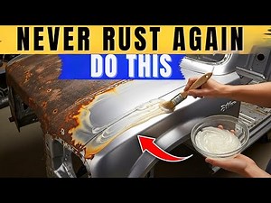 11 RUST PREVENTION HABITS CAR OWNERS USE (Try These!)