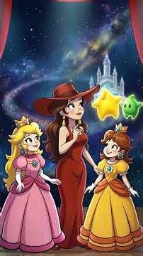Mario Galaxy Music Hits Different as a Choir, Bowser’s Galaxy Generator… as a Space Opera