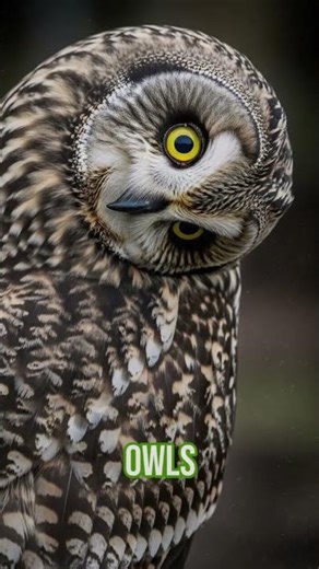 Why Owls Are Silent Killers #animals #wildlifeentertainment #documentary