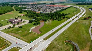 Oklahoma turnpike expansions, and subsequent land auctions, lure developers, homebuilders