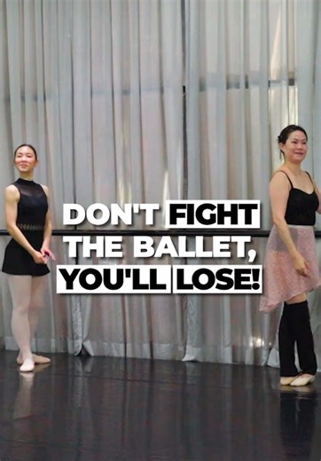 Master Ballet Techniques: Embrace Gravity and Flow