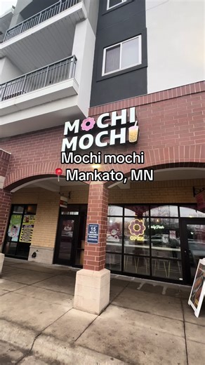 Cute Mochi Spot in Mankato, Minnesota