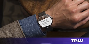 Motorola Unveils Moto 360 Android Wear Smartwatch