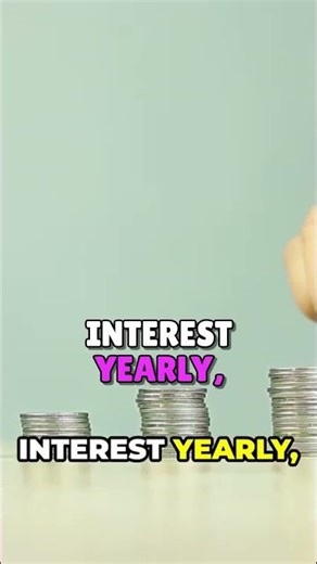 Unlocking the Power of Continuous Compounding #shorts