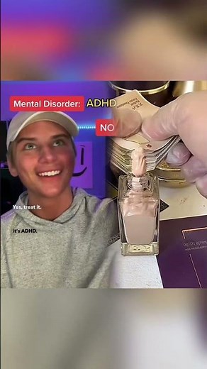 #POVyou get diagnosed w/ a mental disorder (ps treatment isn’t just💊)#adhd #mentalhealthawarenes #f