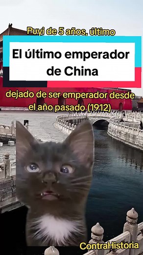 El Último Emperador de China: Puyi y la Revolución de 1912