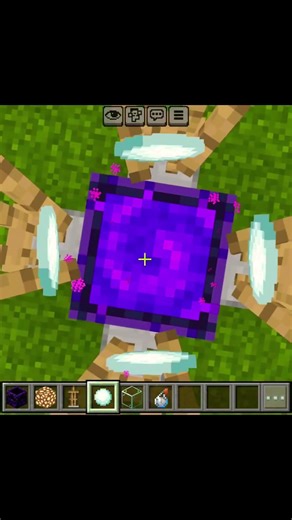 Secret Build Hack That Changes Everything in Minecraft #shorts #minecraft