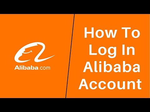 Login Alibaba | Sign In Alibaba with Phone Number