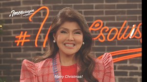 Kaisa niyo po ako, ang inyong lingkod, Senator Imee R. Marcos sa katuparan ng inyong mga dalangin ngayong Pasko. Merry Christmas! | Senator Imee R. Marcos