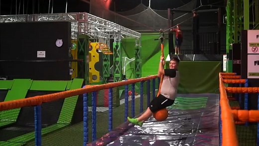 1.1K views | Come on down to Flipout for a Flippin amazing time  We have trampolines, slides, inflatables, and much more 拾 Visit the website to find out more information or to book your tickets  www.flipout.co.uk #trampolinepark #adventurepark #foampits #battlebeams #flipout | Flip Out Sandwell | Facebook