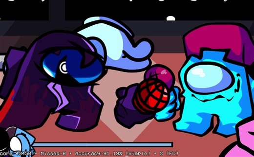 没人喜欢小紫……