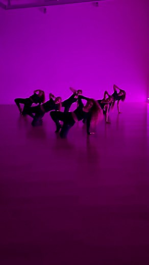 High Heels Dance Choreography by Julia in Rzeszów