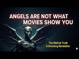 ANGELS ARE NOT WHAT MOVIES SHOW YOU