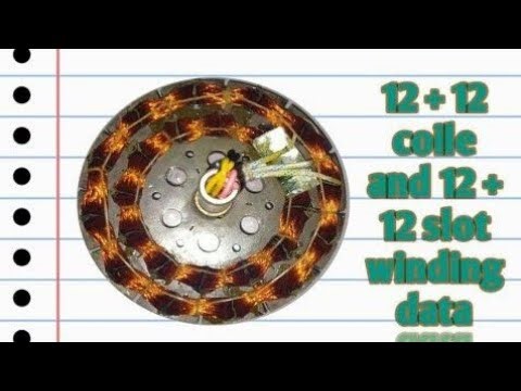 Ceiling fan rewinding full video