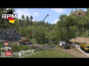 [ETS2 v1.60] RPM MAP 1:1 Neues Update + Neues System von SCS entdeckt