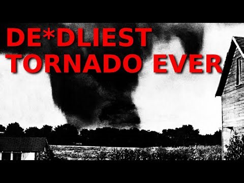 The Deadliest Tornado in U.S. History: The 1925 Tri-State Monster