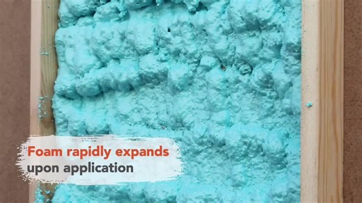 AG ADHESIVE GURU AG930 32.8 oz. Self-Expanding Polyurethane Spray Foam Sealant (2-Pack) with AG410 Foam Cleaner, Air Seal, Energy Saving adgr_AG930_2pk_AG410_1pk