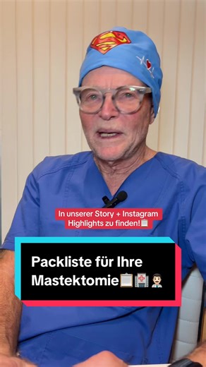 Essential Packing List for Your Mastectomy Surgery