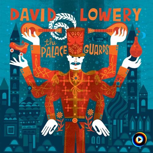 Marigold by David Lowery