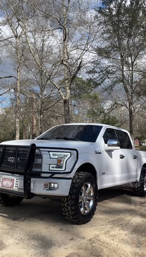 Experience the Power of the Ford F-150