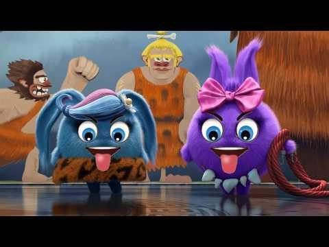 Jurassic Museum | Sunny Bunnies in Teasing Tongue Version