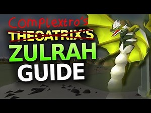 Efficient Zulrah post-Delve