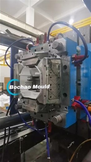 Portable Power Station Shell #mold #testing #injection #plastic