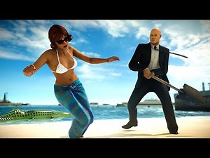 Hitman Funny Moments Compilation #33 (Hitman 2 Epiс Moments Fails Plays)